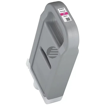 Canon Tintenpatrone magenta (6848C001, PFI-711M) Canon Tintenpatrone magenta (6848C001, PFI-711M)