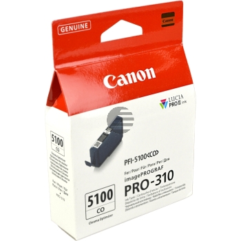 Canon Tintenpatrone Chrom Optimizer (6960C001, PFI-5100CO) Canon Tintenpatrone Chrom Optimizer (6960C001, PFI-5100CO)