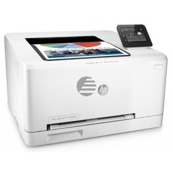 Hewlett Packard Color Laserjet Pro M 254 DW