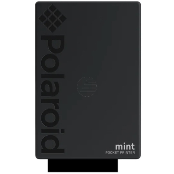 Polaroid Mint Pocket Printer (black)