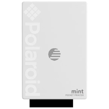 Polaroid Mint Pocket Printer (white)