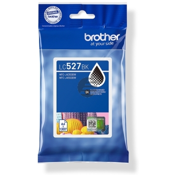 Brother Tintenpatrone schwarz SC (LC-527BK)