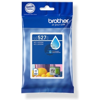 Brother Tintenpatrone cyan SC (LC-527C)
