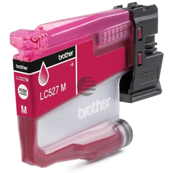 Brother Tintenpatrone magenta SC (LC-527M)
