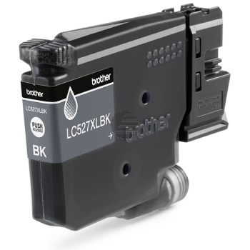 Brother Tintenpatrone schwarz HC (LC-527XLBK')
