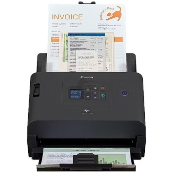 Canon imageFormula DR-S250N Scanner 6883C003 (6383C003)