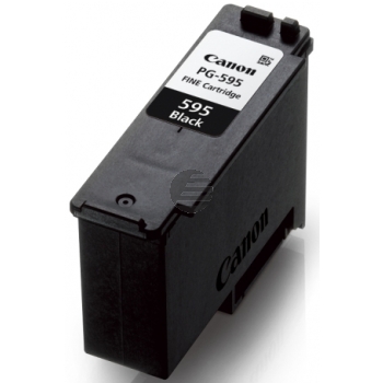 Canon Tintenpatrone schwarz SC (7171C001, PG-595)
