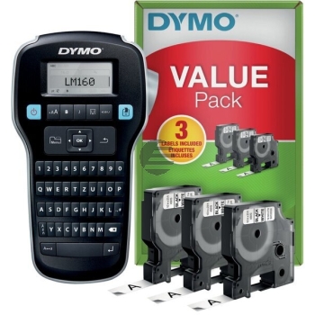Dymo Labelmanager 160 QWERTY (2181011)