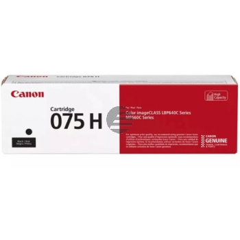 Canon Toner-Kartusche schwarz HC (6369C002, 075H)