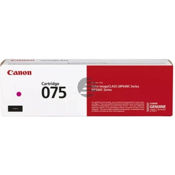 Canon Toner-Kartusche magenta SC (6363C002, 075)