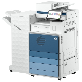 Hewlett Packard Color LaserJet Enterprise Flow MFP 8801z +