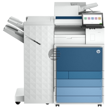 HP Color LaserJet Enterprise Flow MFP 8801z + (AQ1E2A)