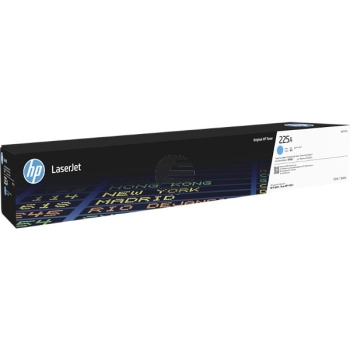 HP Toner-Kit cyan (W2251A, 225A)