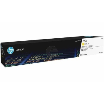 HP Toner-Kit gelb (W2252A, 225A)