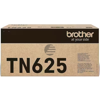 Brother Toner-Kit schwarz SC (TN-625BK)