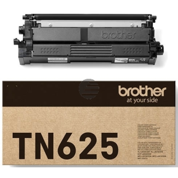 Brother Toner-Kit schwarz SC (TN-625BK)
