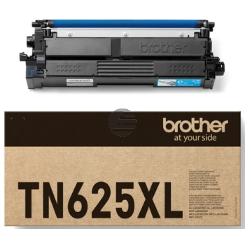 Brother Toner-Kit cyan HC (TN-625XLC)