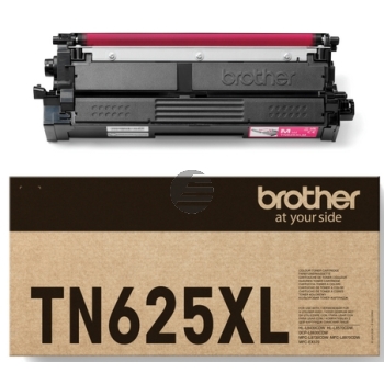 Brother Toner-Kit magenta HC (TN-625XLM)