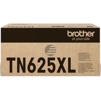 Brother Toner-Kit gelb HC (TN-625XLY)
