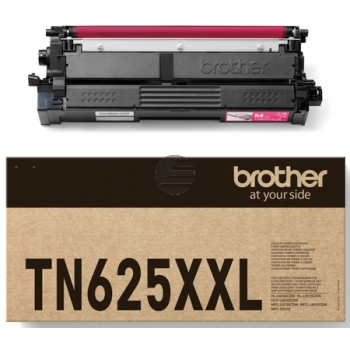 Brother Toner-Kit magenta HC plus (TN-625XXLM)