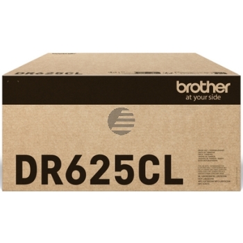 Brother Fotoleitertrommel farbig (DR-625CL)