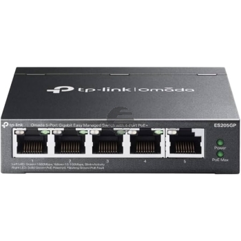 TP-Link Omada ES205GP V1 Switch ES205GP (ES205GP)
