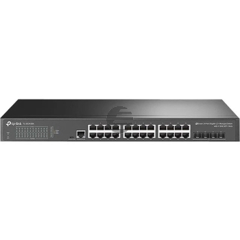TP-Link JetStream TL-SG3428X V1 Switch SG3428X (SG3428X)