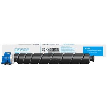Kyocera Toner-Kit cyan HC (1T0C2MCNL1, TK-8605C)