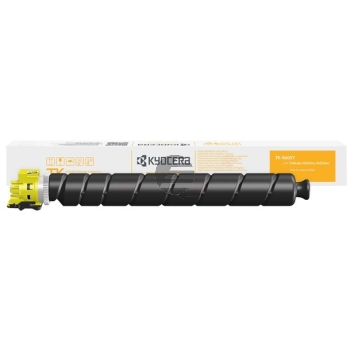 Kyocera Toner-Kit gelb HC (1T0C2MANL1, TK-8605Y)