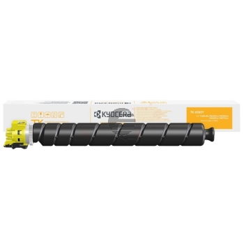 Kyocera Toner-Kit gelb (1T0C2JANL0, TK-8585Y)
