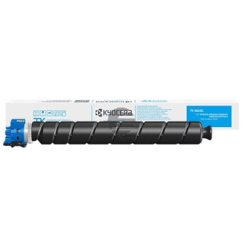 Kyocera Toner-Kit cyan HC (1T0C2KCNL1, TK-8625C)