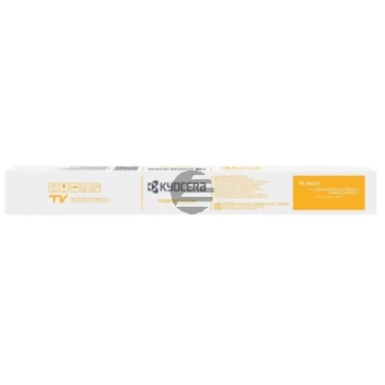 Kyocera Toner-Kit gelb HC (1T0C2KANL1, TK-8625Y)