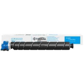 Kyocera Toner-Kit cyan HC (1T0C2LCNL0, TK-8465C)