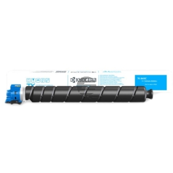 Kyocera Toner-Kit cyan HC plus (1T0C2LCNL1, TK-8615C)