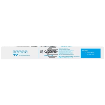 Kyocera Toner-Kit cyan HC plus (1T0C2LCNL1, TK-8615C)