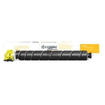 Kyocera Toner-Kit gelb HC plus (1T0C2LANL1, TK-8615K)