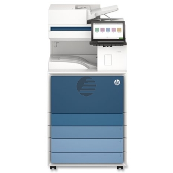HP LaserJet Enterprise Flow MFP 8601 z + (AQ1E3A#B19)