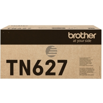 Brother Toner-Kit schwarz HC plus +++ (TN-627BK)