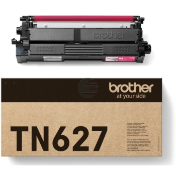 Brother Toner-Kit magenta HC plus +++ (TN-627M)