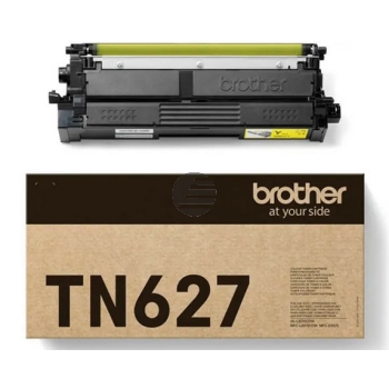 Brother Toner-Kit gelb HC plus +++ (TN-627Y)