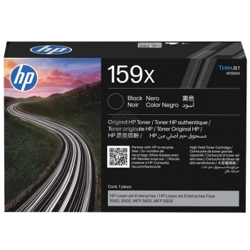 HP Toner-Kartusche schwarz HC (W1590X, 159X)