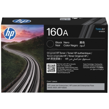 HP Toner-Kartusche schwarz SC (W1600A, 160A)