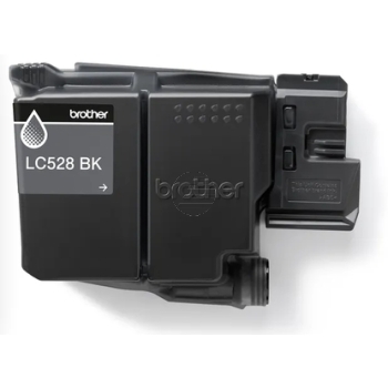 Brother Tintenpatrone schwarz SC (LC-528BK)