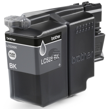 Brother Tintenpatrone schwarz SC (LC-528BK)