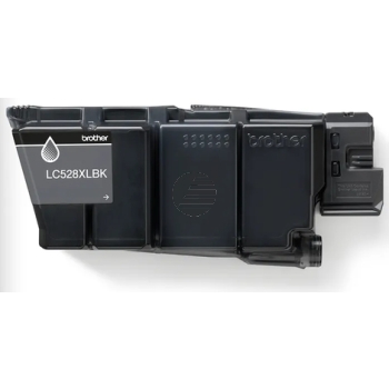 Brother Tintenpatrone schwarz HC (LC-528XLBK)