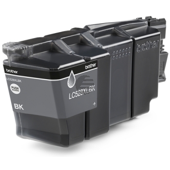 Brother Tintenpatrone schwarz HC (LC-528XLBK)