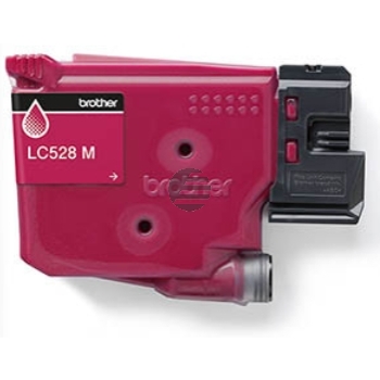 Brother Tintenpatrone magenta SC (LC-528M)