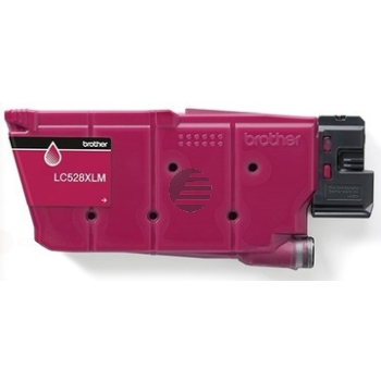 Brother Tintenpatrone magenta HC (LC-528XLM)