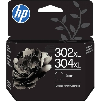 HP Tintendruckkopf schwarz HC (B7RT9AE, 302XL, 304XL)
