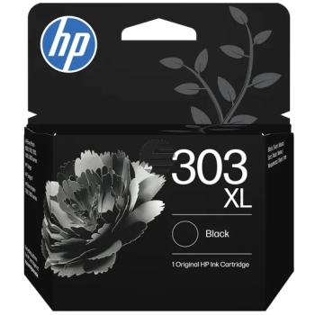 HP Tintendruckkopf schwarz HC (T6N04AE#LS1, 303XL)